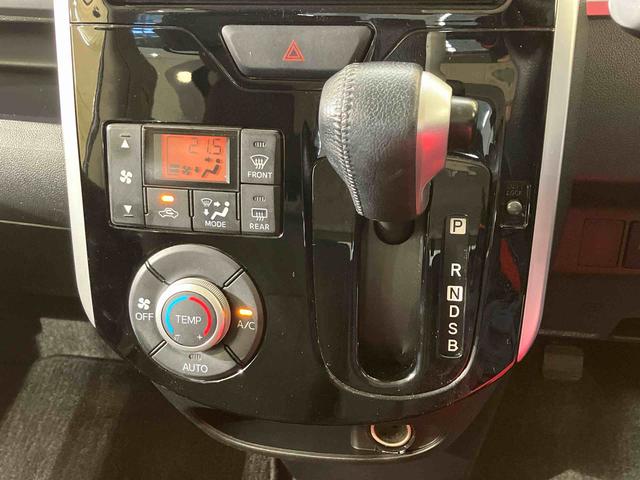 タントカスタムＲＳ　スマートセレクションＳＡ（北海道）の中古車