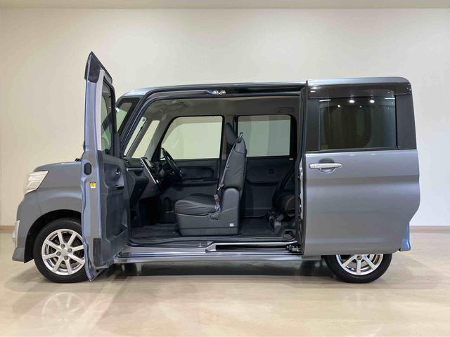 タントカスタムＲＳ　スマートセレクションＳＡ（北海道）の中古車