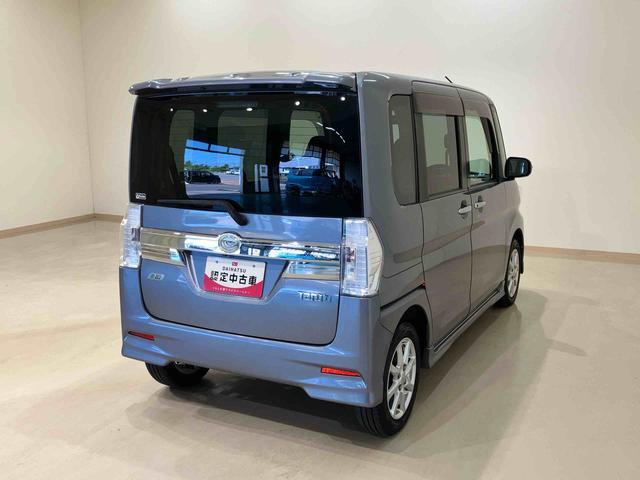 タントカスタムＲＳ　スマートセレクションＳＡ（北海道）の中古車
