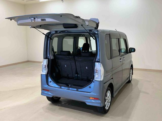 タントカスタムＲＳ　スマートセレクションＳＡ（北海道）の中古車