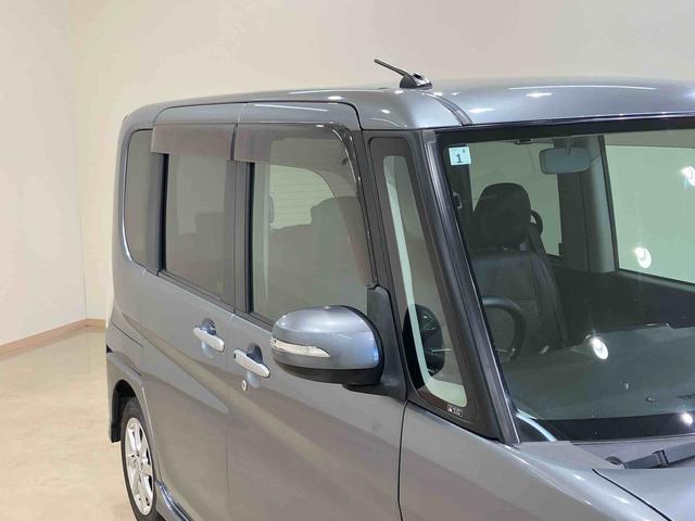 タントカスタムＲＳ　スマートセレクションＳＡ（北海道）の中古車
