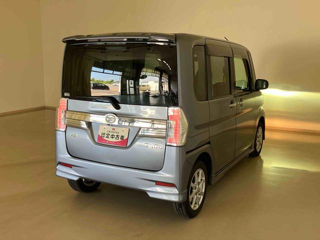 タントカスタムＲＳ　スマートセレクションＳＡ（北海道）の中古車