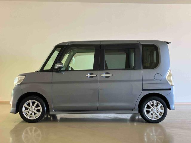 タントカスタムＲＳ　スマートセレクションＳＡ（北海道）の中古車