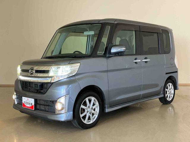 タントカスタムＲＳ　スマートセレクションＳＡ（北海道）の中古車