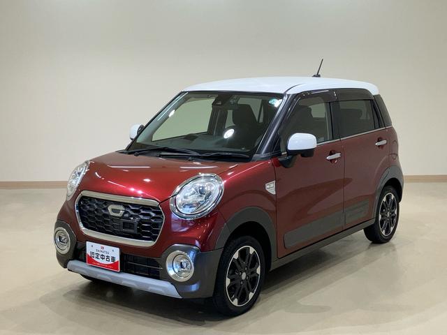 キャストアクティバＧ　ＳＡII（北海道）の中古車