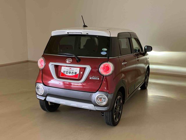 キャストアクティバＧ　ＳＡII（北海道）の中古車