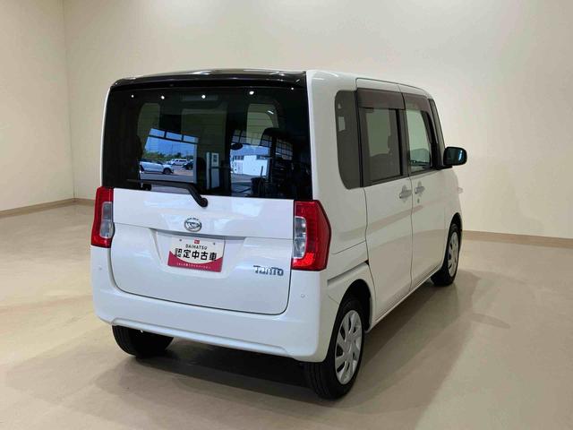 タントＬ　ＳＡII（北海道）の中古車
