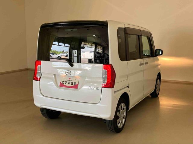 タントＬ　ＳＡII（北海道）の中古車