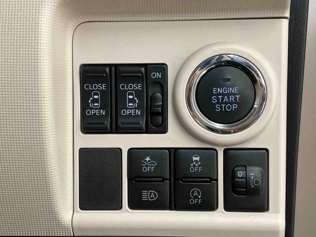 ムーヴキャンバスＸホワイトアクセントリミテッド　ＳＡIII４ＷＤ　メモリーナビ　両側電動スライドドア　全周囲カメラ　アイドリングストップ　オートマチックハイビーム　オートライト　衝突防止システム　レーンアシスト　スマートキー　記録簿　禁煙車　ワンオーナー（北海道）の中古車