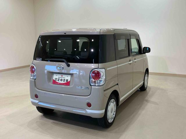 ムーヴキャンバスＸホワイトアクセントリミテッド　ＳＡIII４ＷＤ　メモリーナビ　両側電動スライドドア　全周囲カメラ　アイドリングストップ　オートマチックハイビーム　オートライト　衝突防止システム　レーンアシスト　スマートキー　記録簿　禁煙車　ワンオーナー（北海道）の中古車