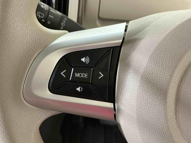 ムーヴキャンバスＸホワイトアクセントリミテッド　ＳＡIII４ＷＤ　メモリーナビ　両側電動スライドドア　全周囲カメラ　アイドリングストップ　オートマチックハイビーム　オートライト　衝突防止システム　レーンアシスト　スマートキー　記録簿　禁煙車　ワンオーナー（北海道）の中古車