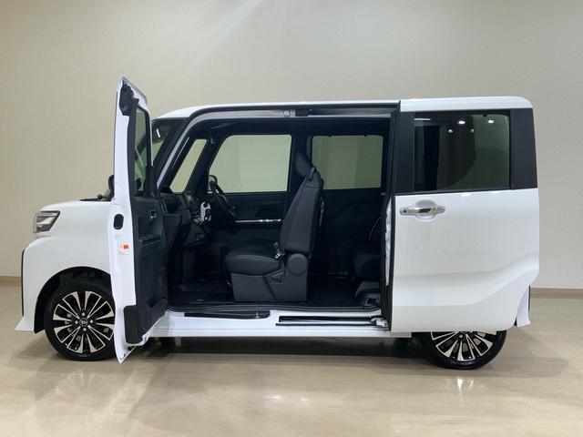 タントカスタムＲＳ（北海道）の中古車