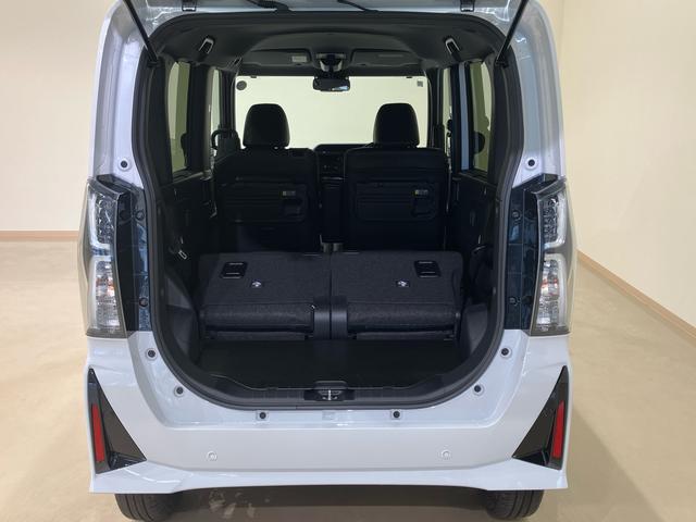 タントカスタムＲＳ（北海道）の中古車