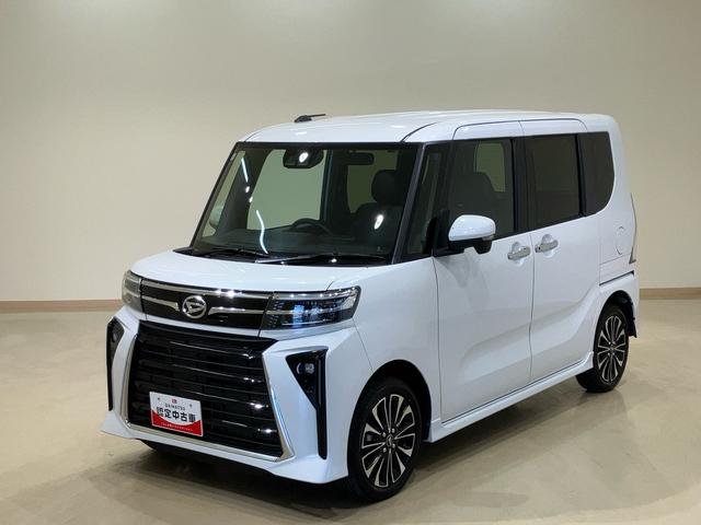 タントカスタムＲＳ（北海道）の中古車