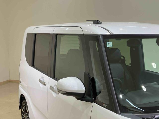 タントカスタムＲＳ（北海道）の中古車