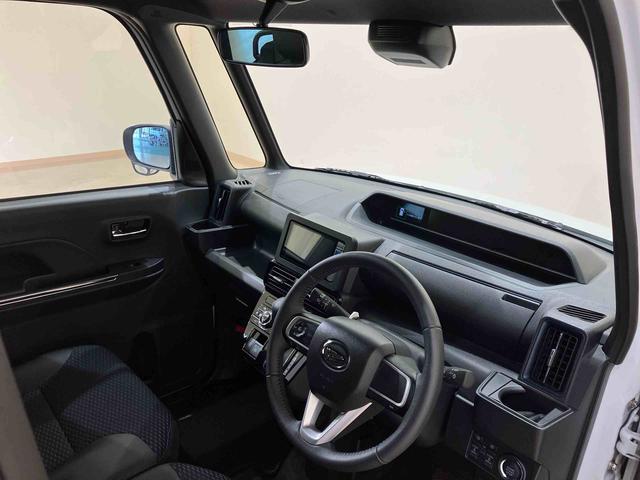 タントカスタムＲＳ（北海道）の中古車