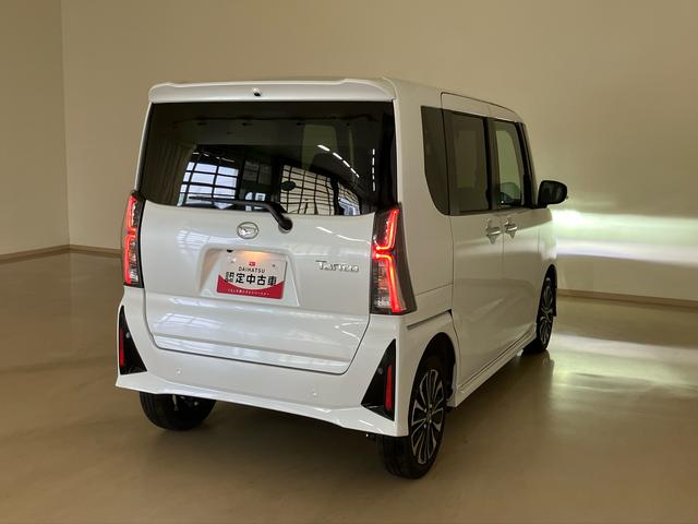 タントカスタムＲＳ（北海道）の中古車