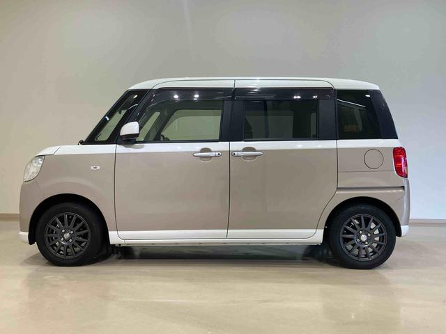 ムーヴキャンバスＸリミテッド　ＳＡII（北海道）の中古車