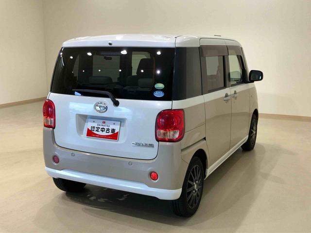 ムーヴキャンバスＸリミテッド　ＳＡII（北海道）の中古車
