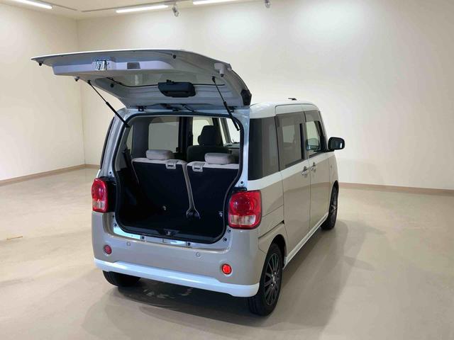 ムーヴキャンバスＸリミテッド　ＳＡII（北海道）の中古車
