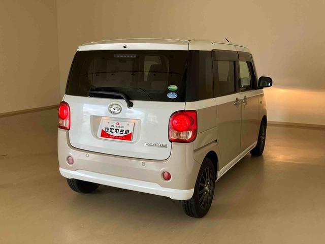 ムーヴキャンバスＸリミテッド　ＳＡII（北海道）の中古車