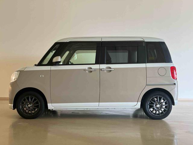 ムーヴキャンバスＸリミテッド　ＳＡII（北海道）の中古車