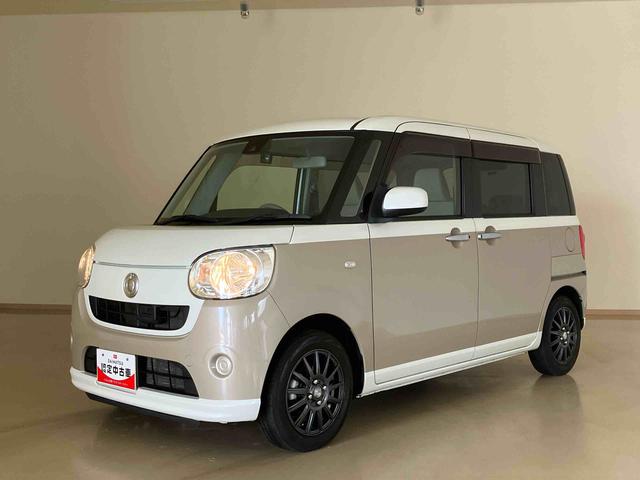 ムーヴキャンバスＸリミテッド　ＳＡII（北海道）の中古車