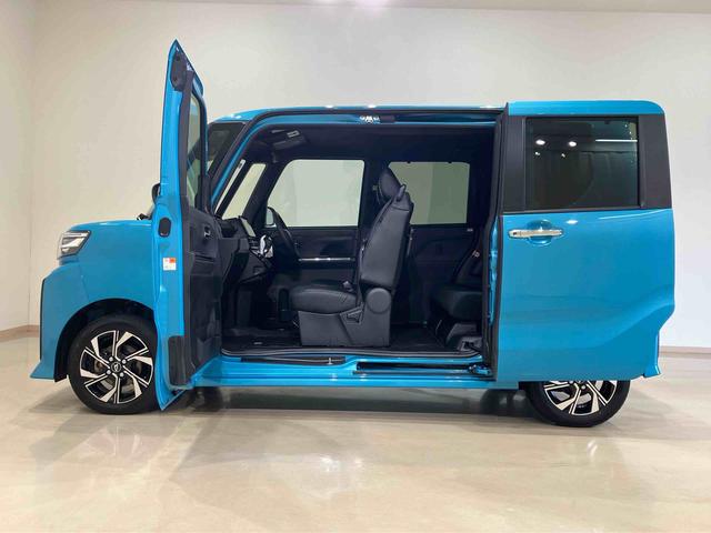 タントカスタムＸ（北海道）の中古車