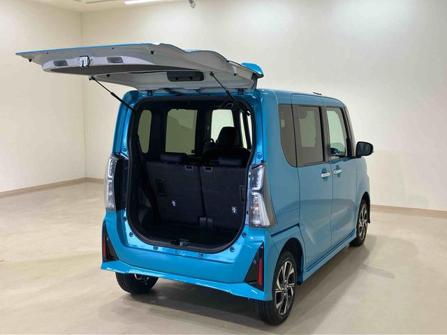 タントカスタムＸ（北海道）の中古車