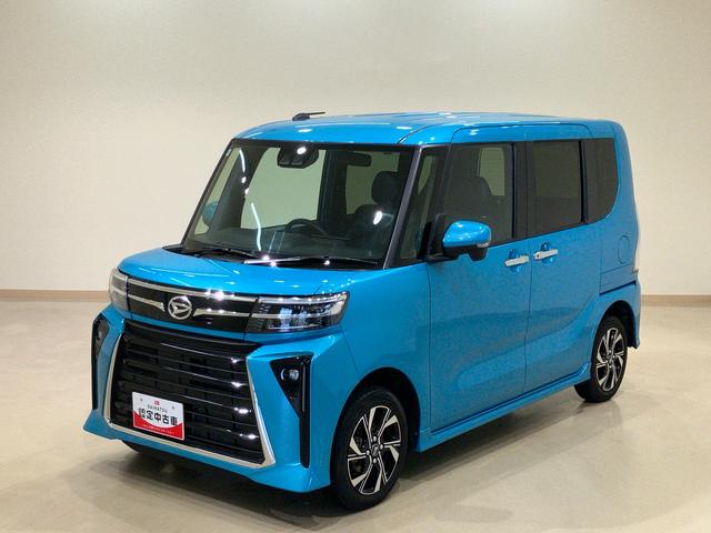 タントカスタムＸ（北海道）の中古車