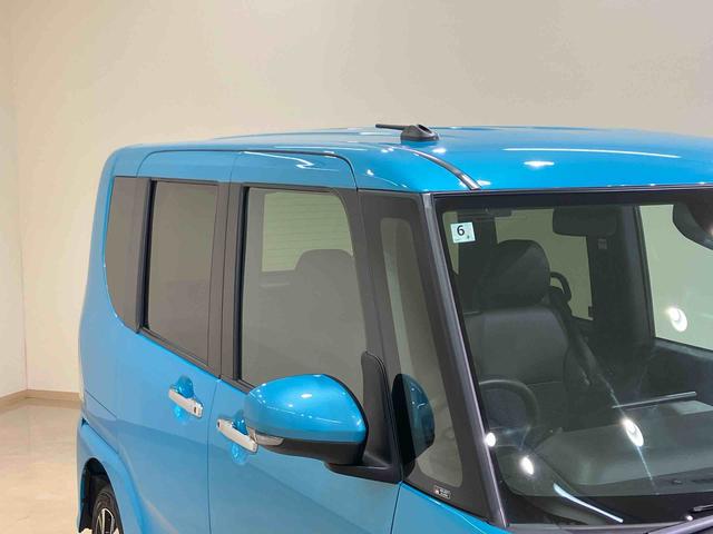 タントカスタムＸ（北海道）の中古車