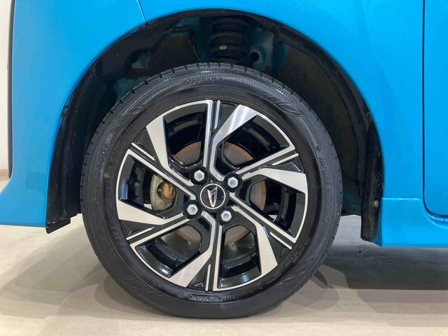 タントカスタムＸ（北海道）の中古車