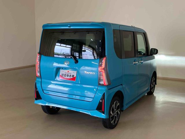 タントカスタムＸ（北海道）の中古車