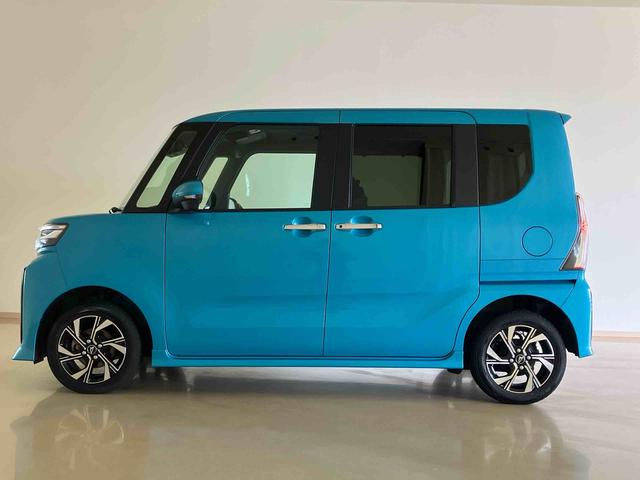 タントカスタムＸ（北海道）の中古車