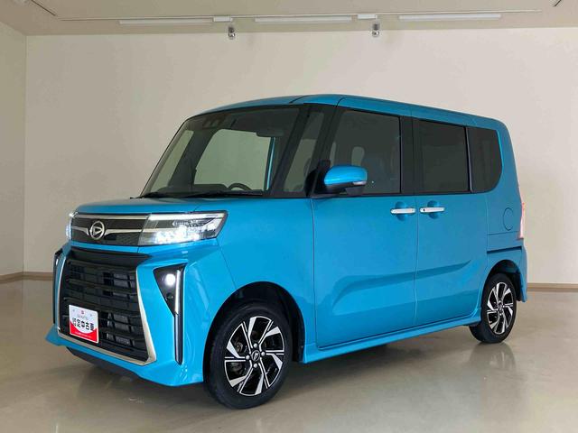 タントカスタムＸ（北海道）の中古車
