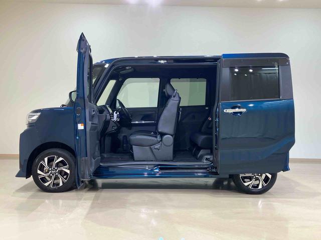 タントカスタムＸ（北海道）の中古車