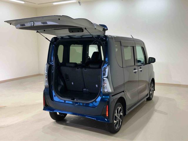 タントカスタムＸ（北海道）の中古車