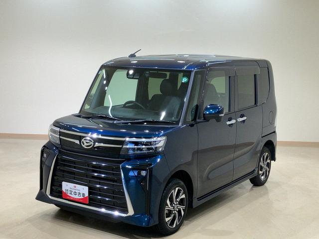 タントカスタムＸ（北海道）の中古車