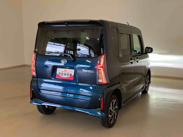 タントカスタムＸ（北海道）の中古車