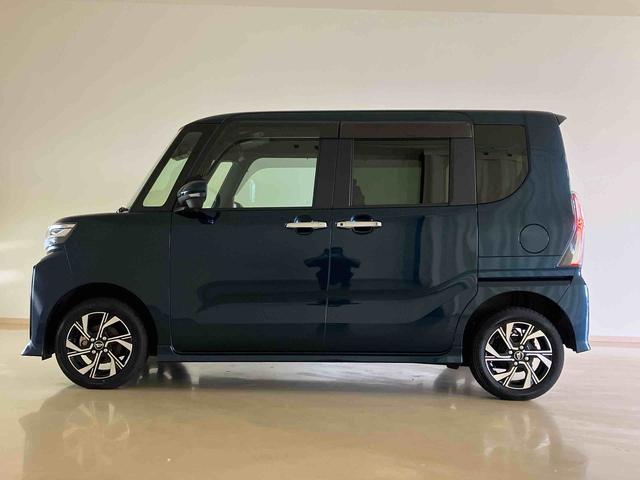 タントカスタムＸ（北海道）の中古車