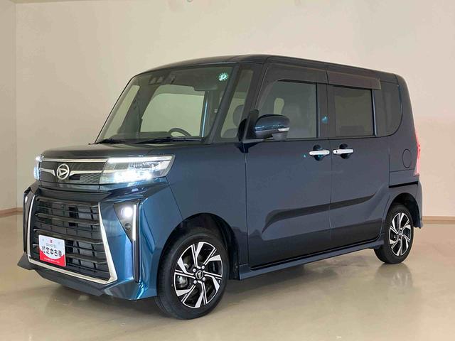 タントカスタムＸ（北海道）の中古車