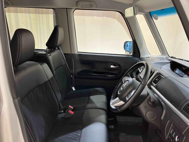 タントカスタムＲＳ　トップエディションＳＡII（北海道）の中古車