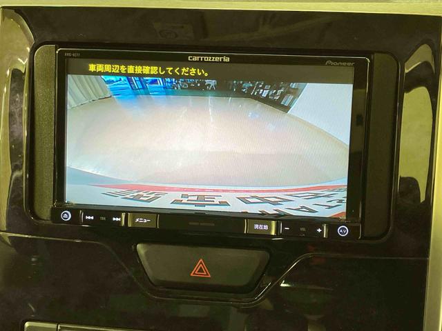タントカスタムＲＳ　トップエディションＳＡII（北海道）の中古車