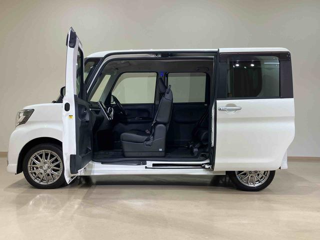 タントカスタムＲＳ　トップエディションＳＡII（北海道）の中古車