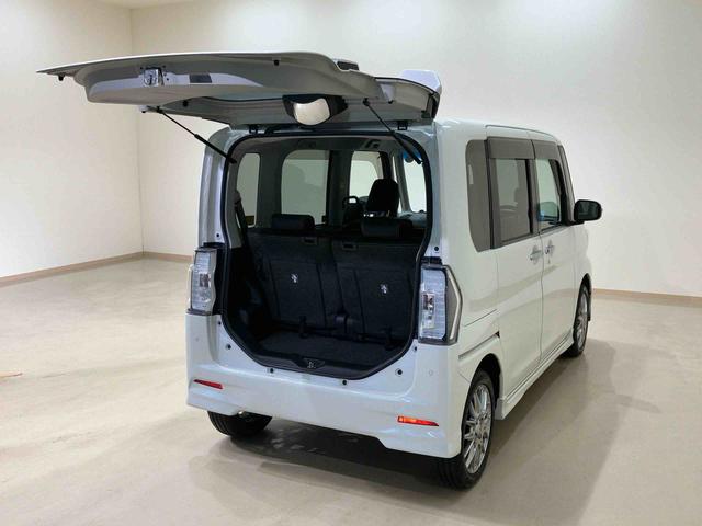 タントカスタムＲＳ　トップエディションＳＡII（北海道）の中古車