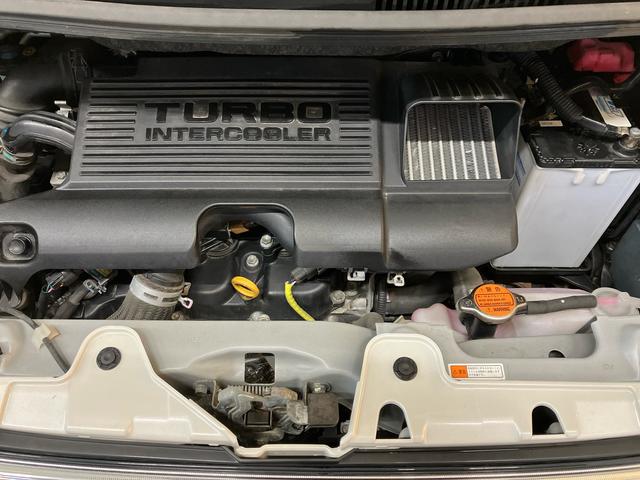 タントカスタムＲＳ　トップエディションＳＡII（北海道）の中古車