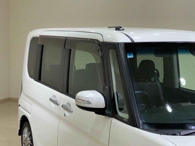 タントカスタムＲＳ　トップエディションＳＡII（北海道）の中古車