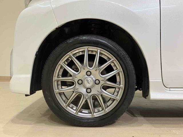 タントカスタムＲＳ　トップエディションＳＡII（北海道）の中古車