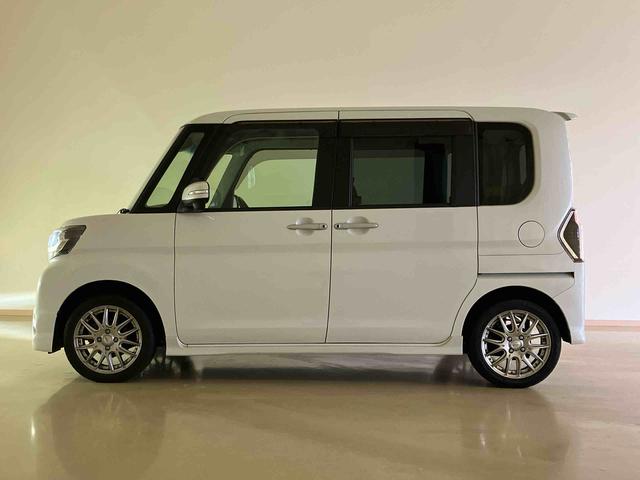 タントカスタムＲＳ　トップエディションＳＡII（北海道）の中古車