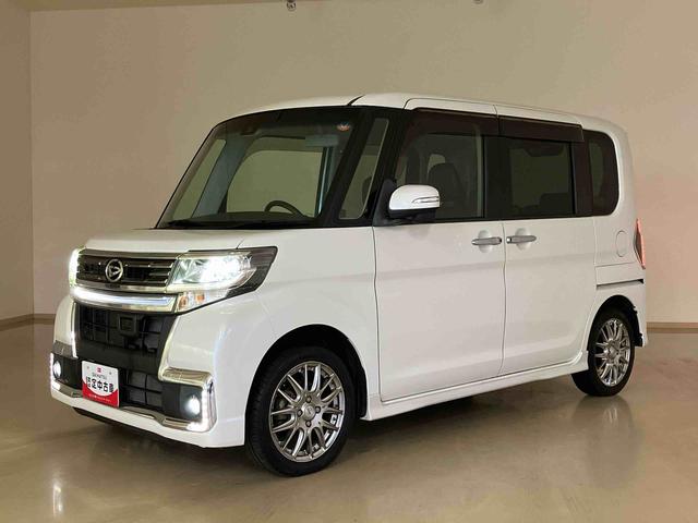 タントカスタムＲＳ　トップエディションＳＡII（北海道）の中古車
